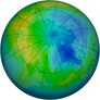 Arctic Ozone 2002-11-21